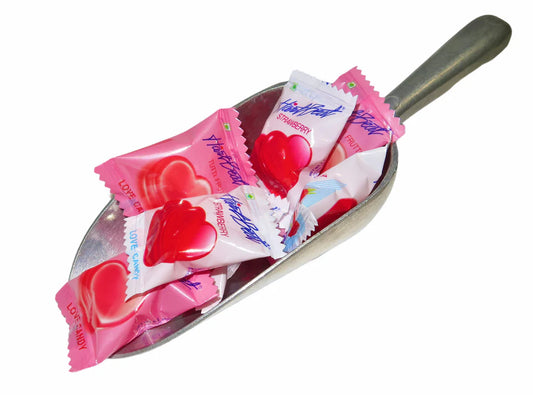 Heartbeat Mixed 500g (Strawberry & Tutti Fruity)