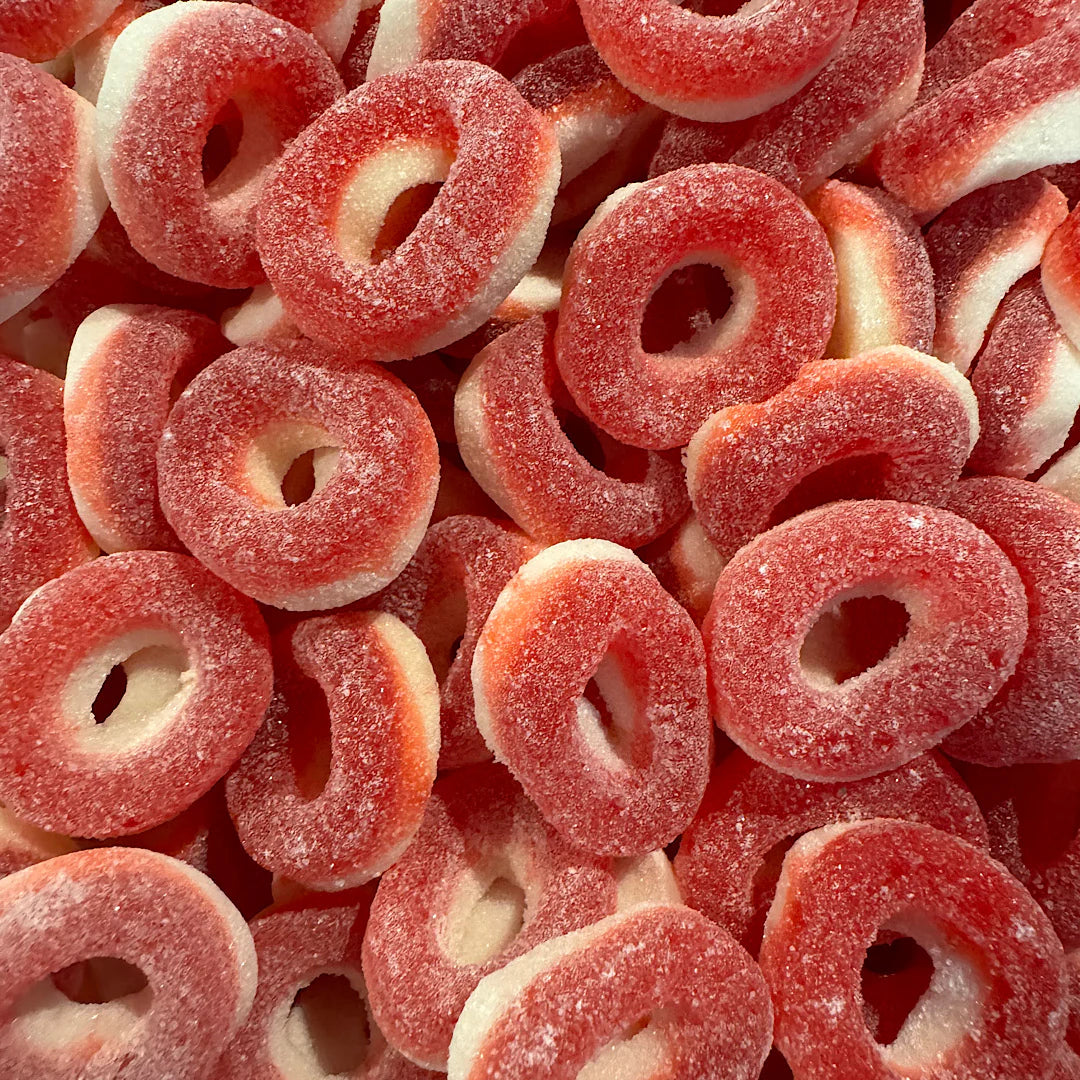Cherry Rings (GF)