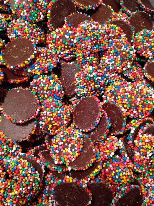 Chocolate Freckles 500g