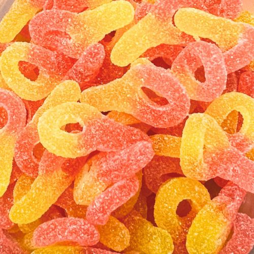 Sour Pacifiers (GF) 250g