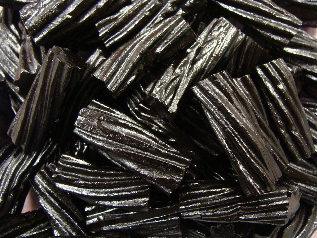 Black Liquoirce