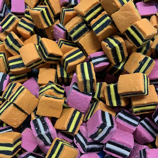 Liquorice Allsorts