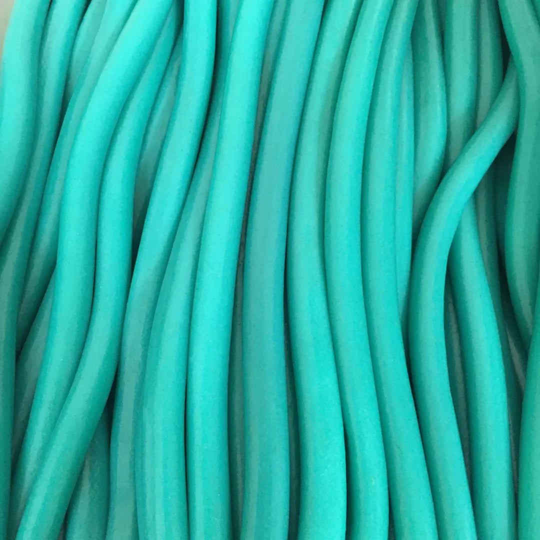Blue Raspberry Yoghurt Pencils