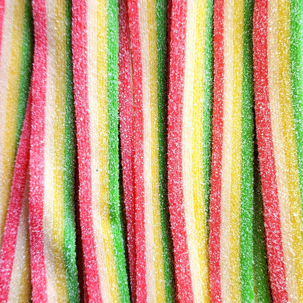 Sour Raspberry Lemonade Straps