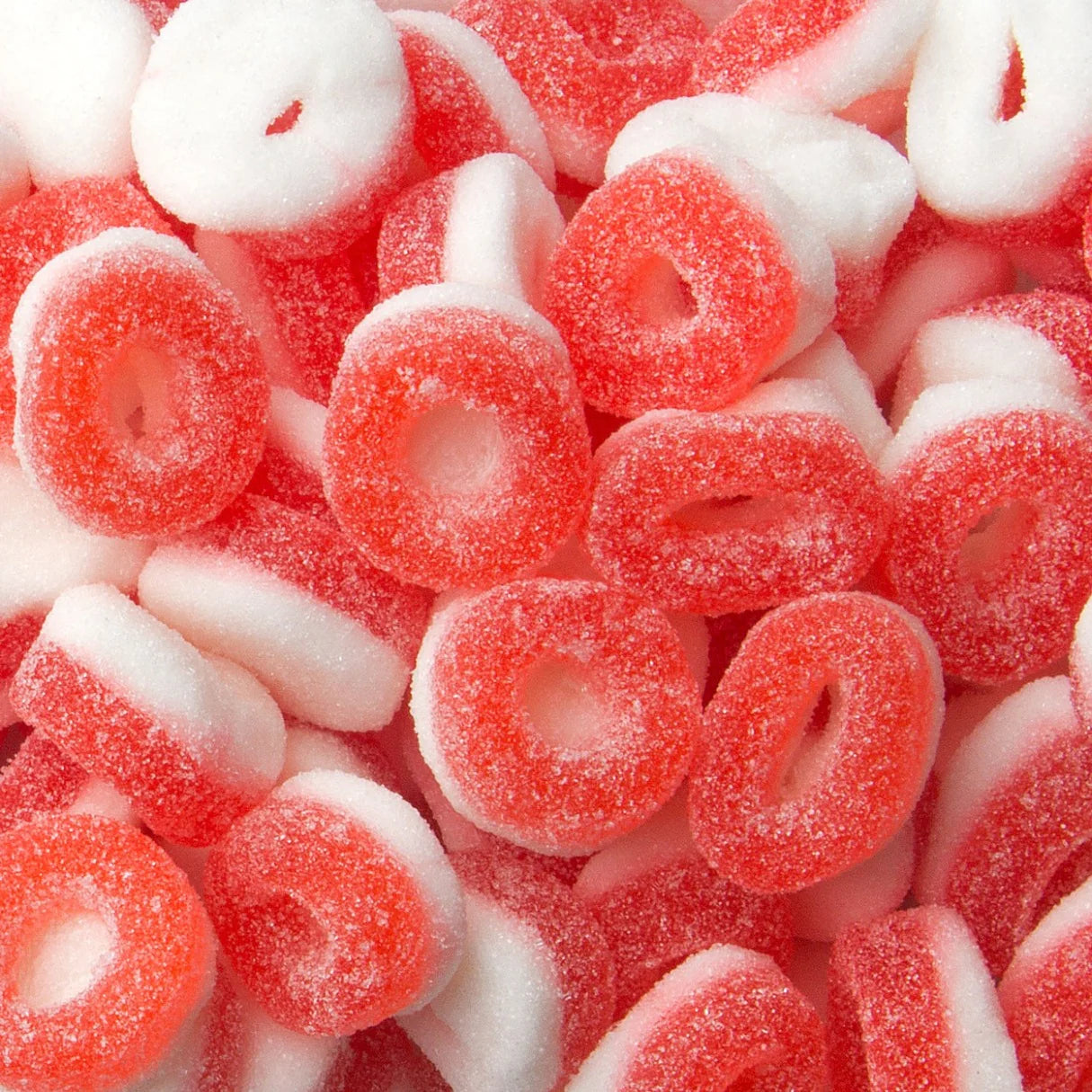 Strawberry Rings (GF)