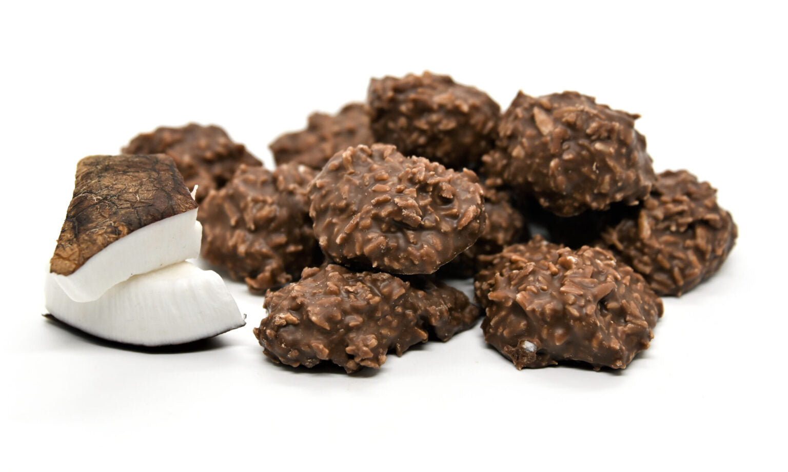 Chocolate Coconut Rough Chunks