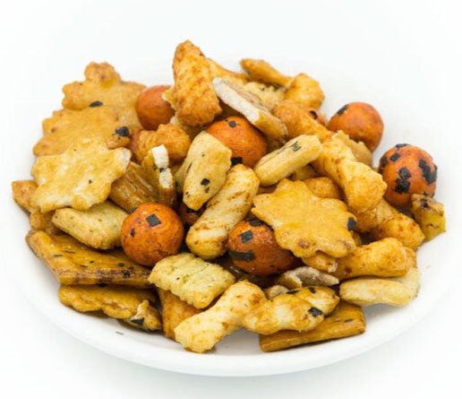 Japanese Okaki Chilli Rice Crackers