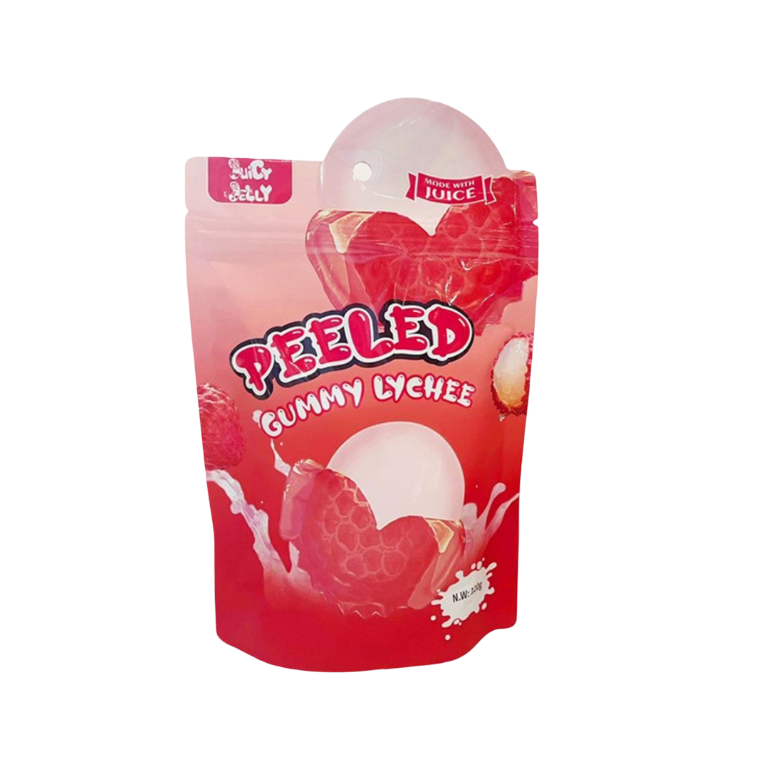 Peelable Lychee 120g