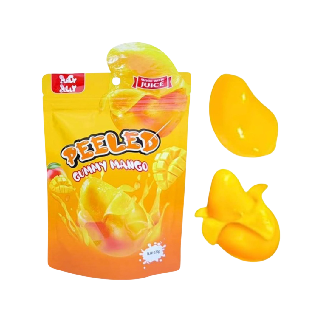 Peelable Mango 120g