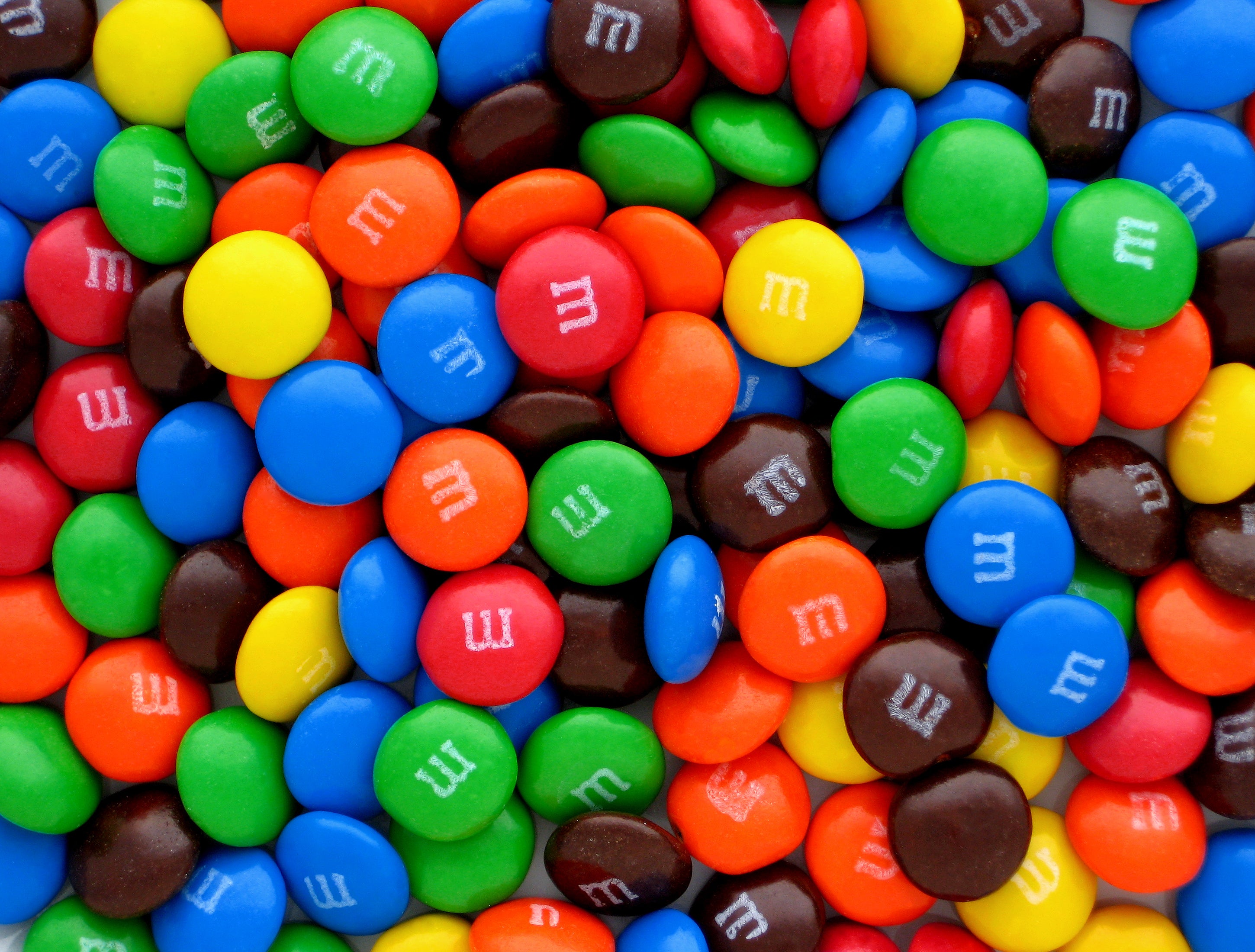 Mini M&M's