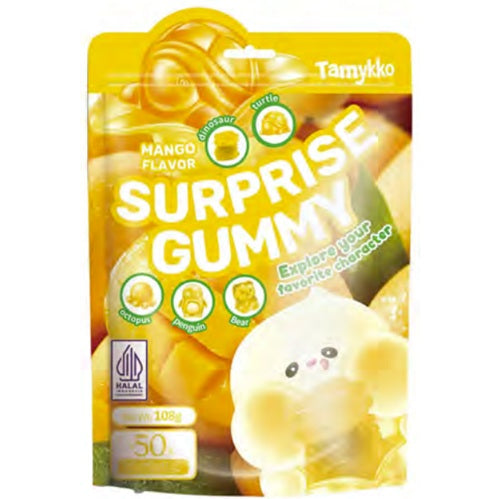 Surprise Gummies