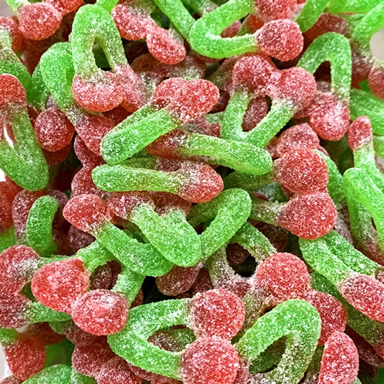 Sour Cherry Bombs (GF) 250g