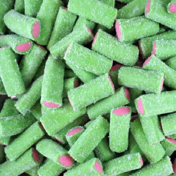 Sour Watermelon Tubes 250g