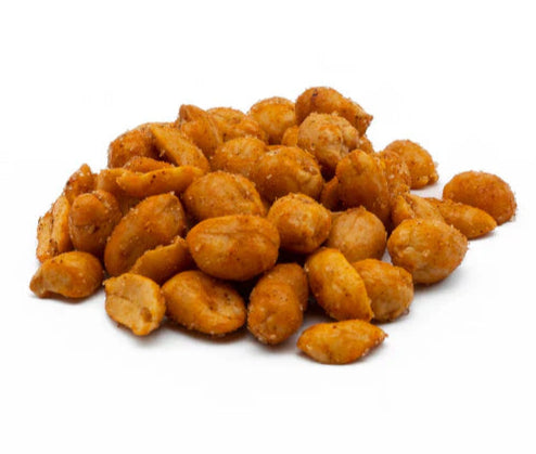 Spicy Peanuts
