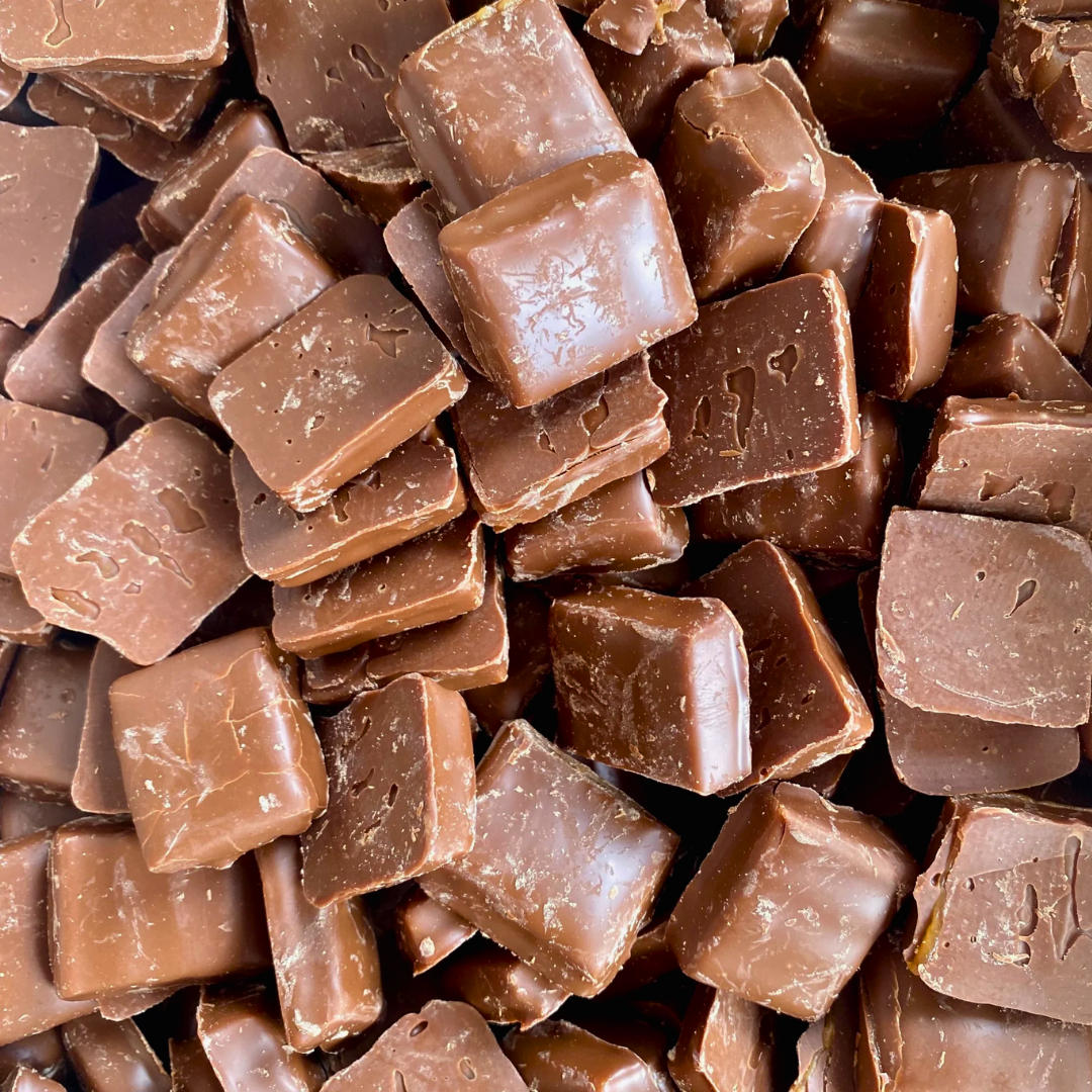 Chocolate Caramel Mates 250g