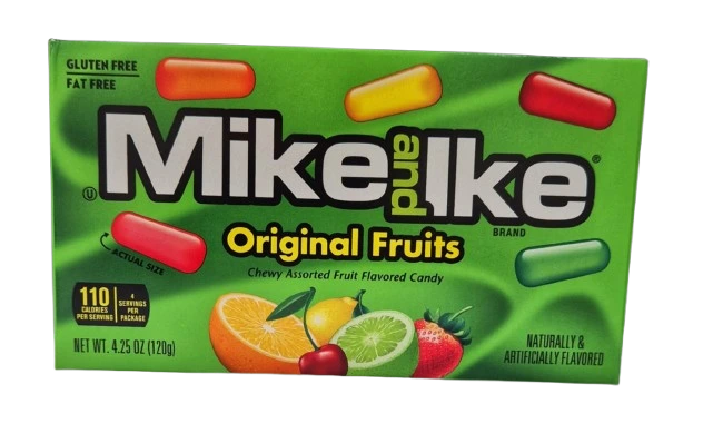 Mike & Ike Range