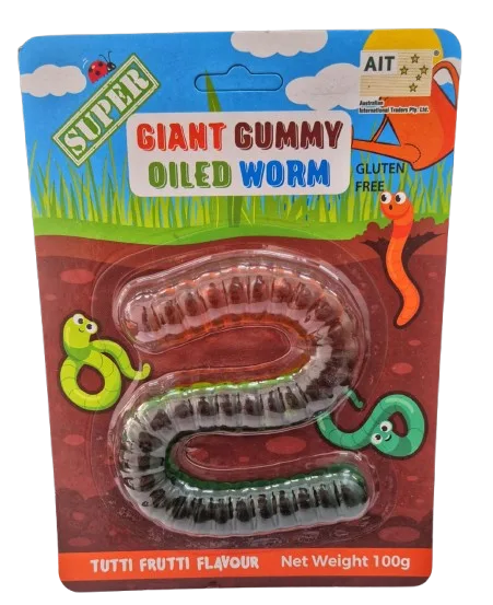 Giant Worm (GF)