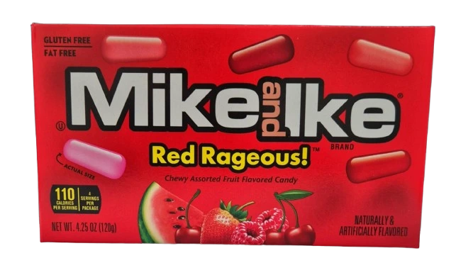 Mike & Ike Range