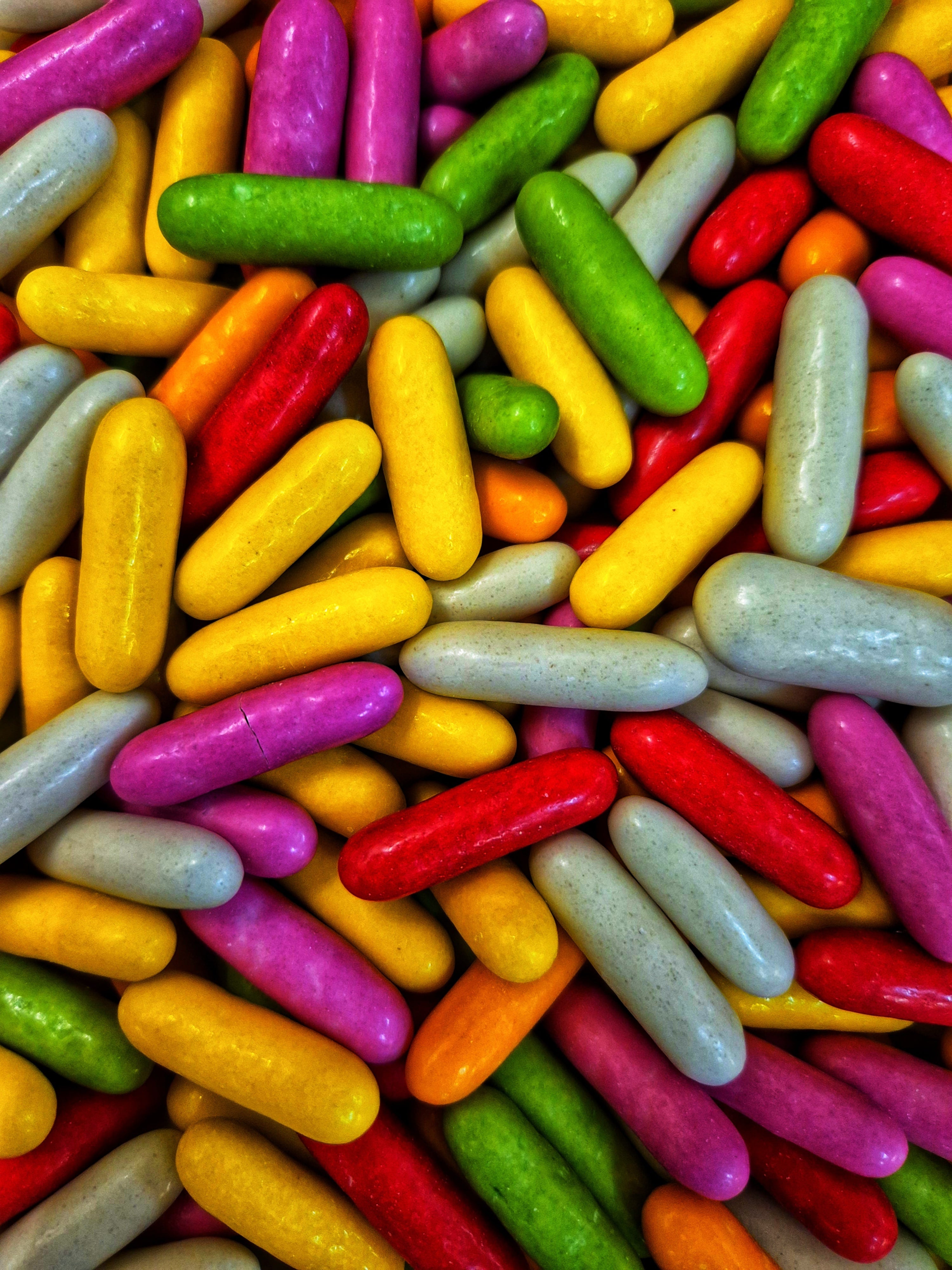 UK Liquorice Comfits