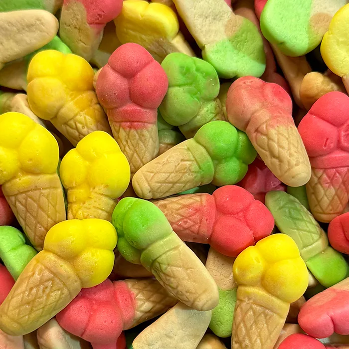 Ice Cream Cones (GF) 250g