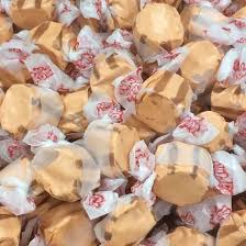 Taffy - Pumpkin Pie (GF)