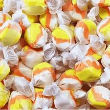 Taffy - Candy Corn (GF)