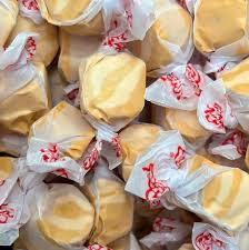Taffy - Peanut Butter (GF)