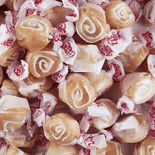 Taffy - Caramel Swirls (GF)