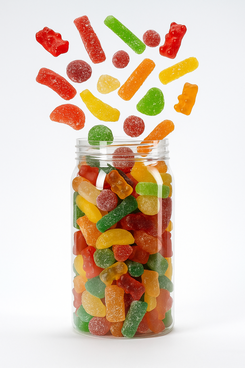 2kg Jar