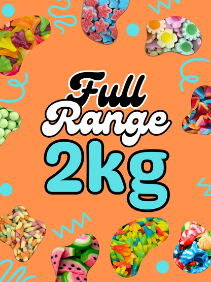 2kg Pick and Mix - Full Range