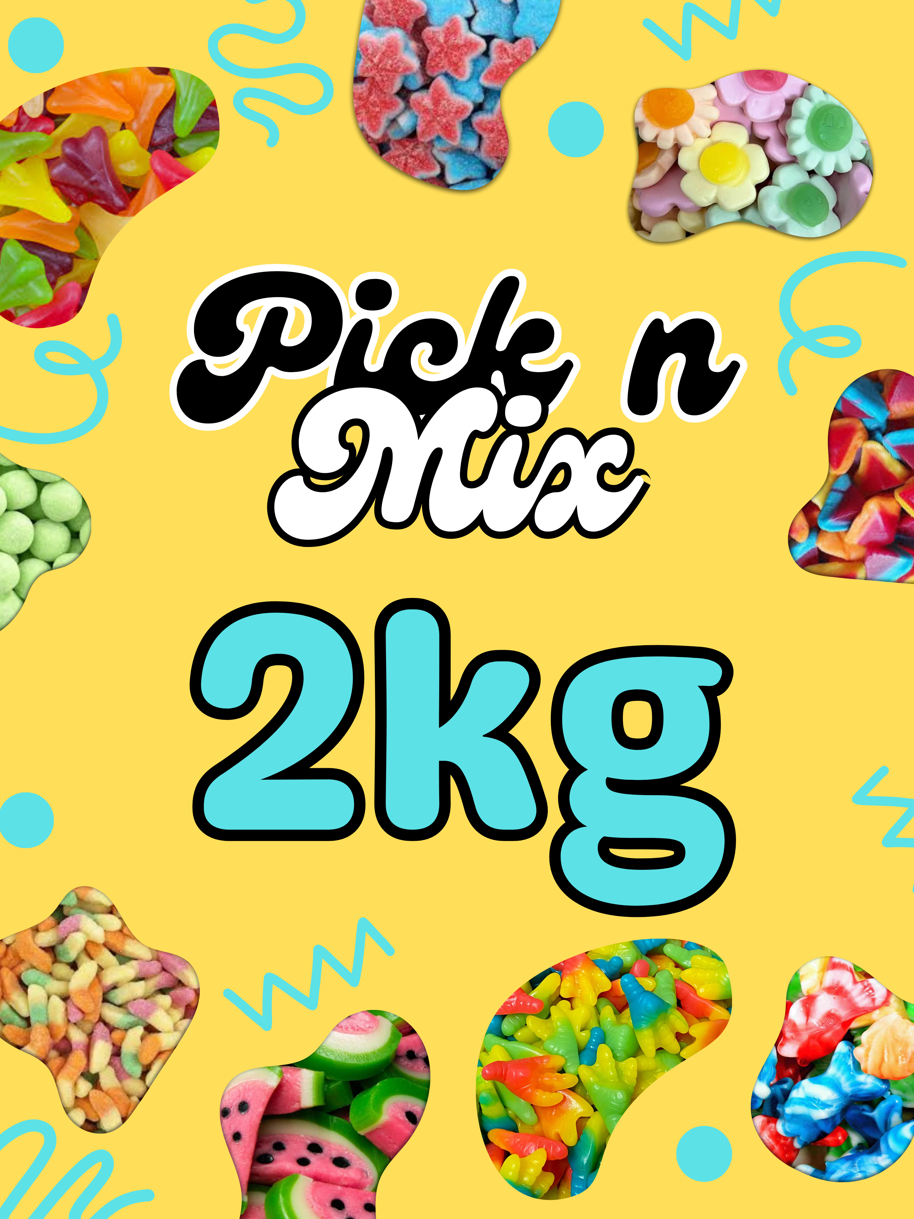 2kg Pick & Mix