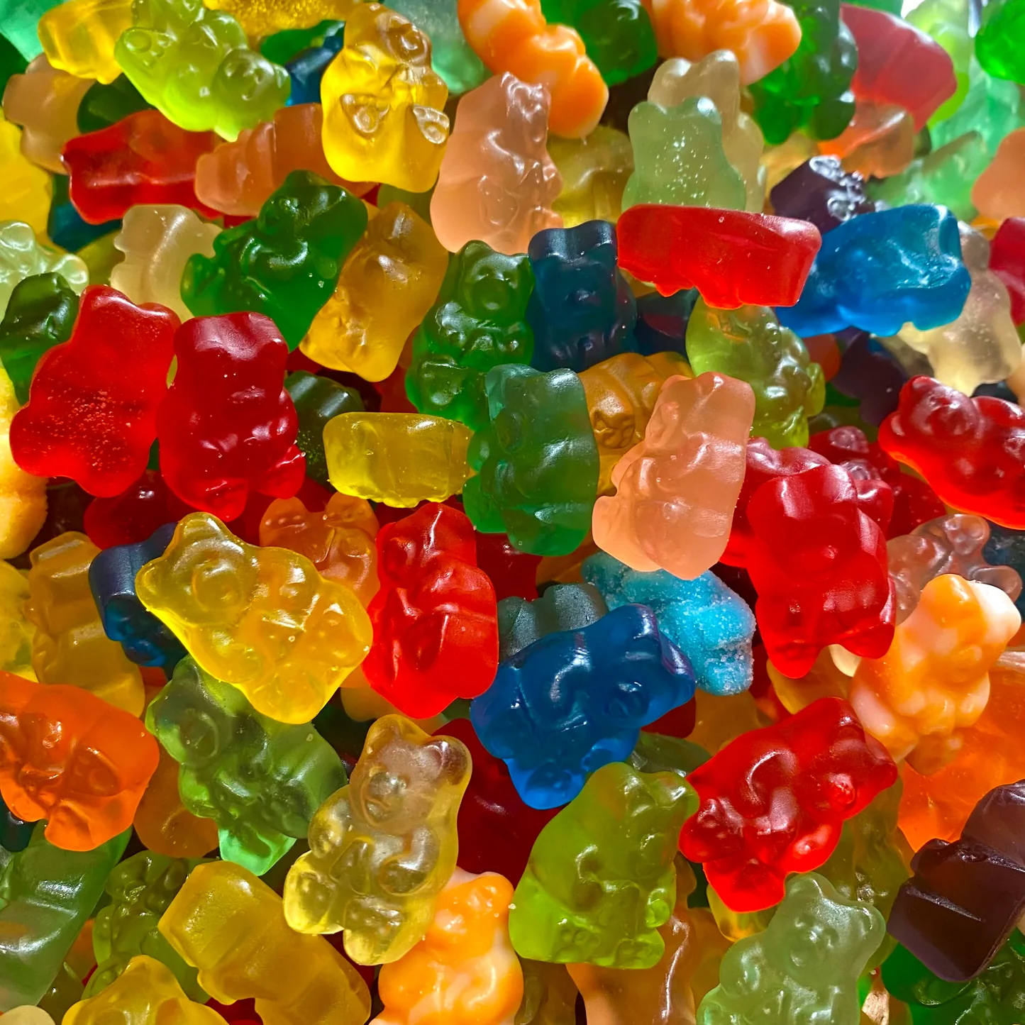 Gummy Bears (GF) 250g