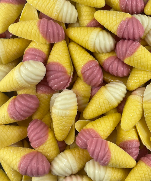 UK Icecream Cone Chocolates