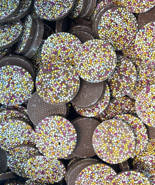 UK Chocolate Freckles
