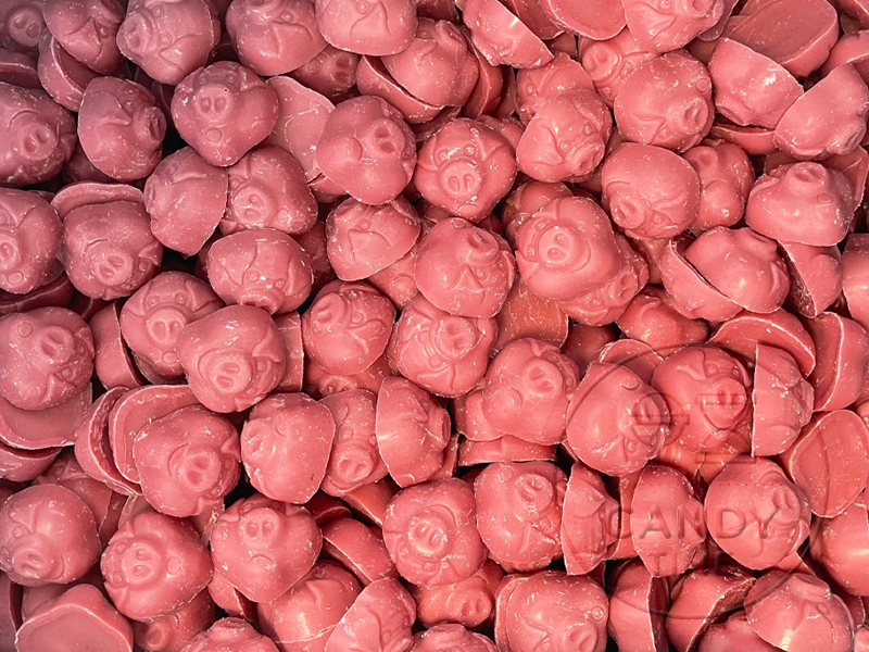 UK Porky Pig Chocolate