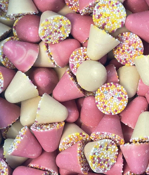 UK Spinning Top Chocolates
