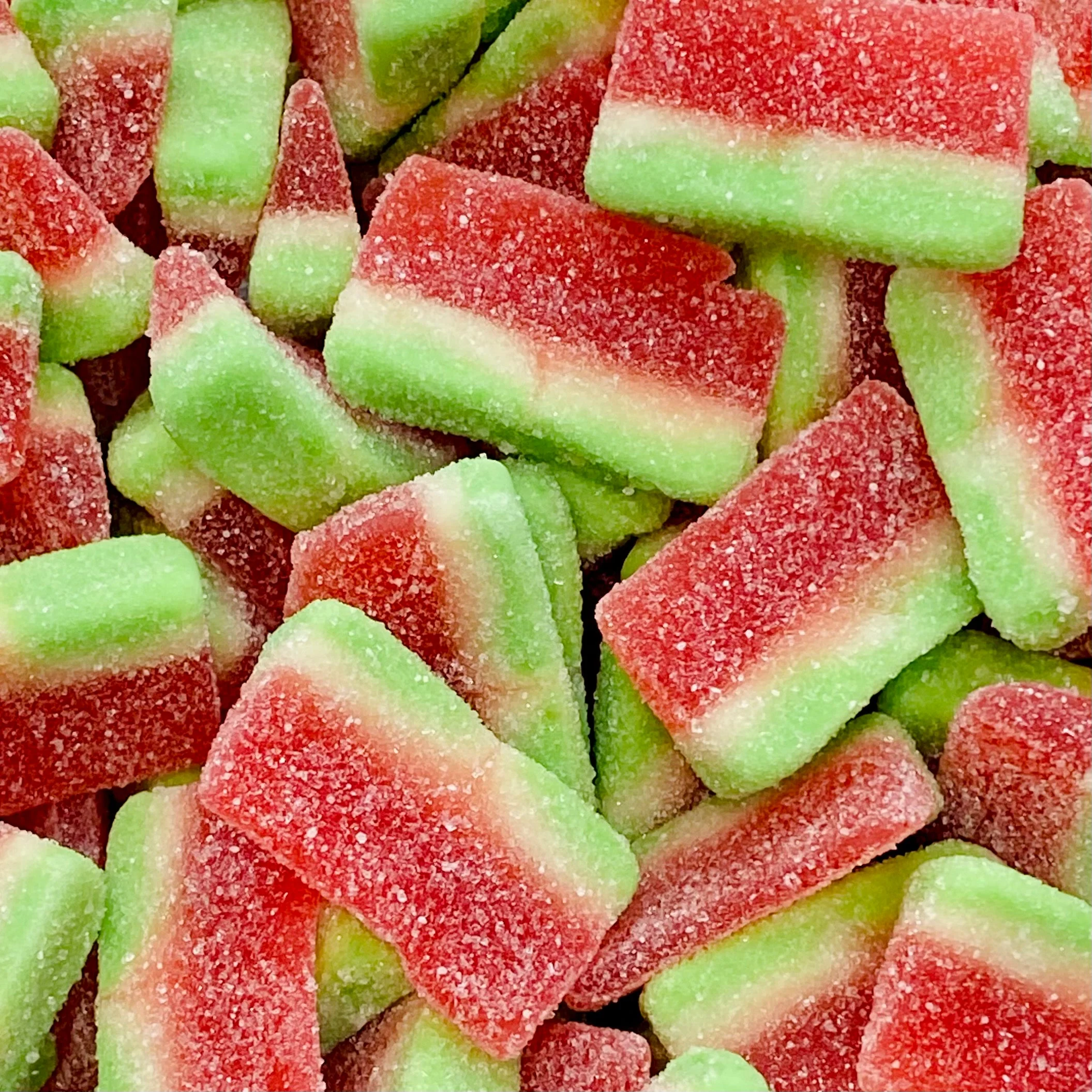 Sour Watermelon Slice (GF) 250g