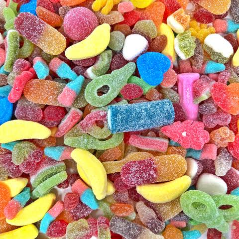 2kg Pick and Mix - Classic Range