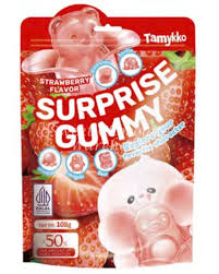 Surprise Gummies