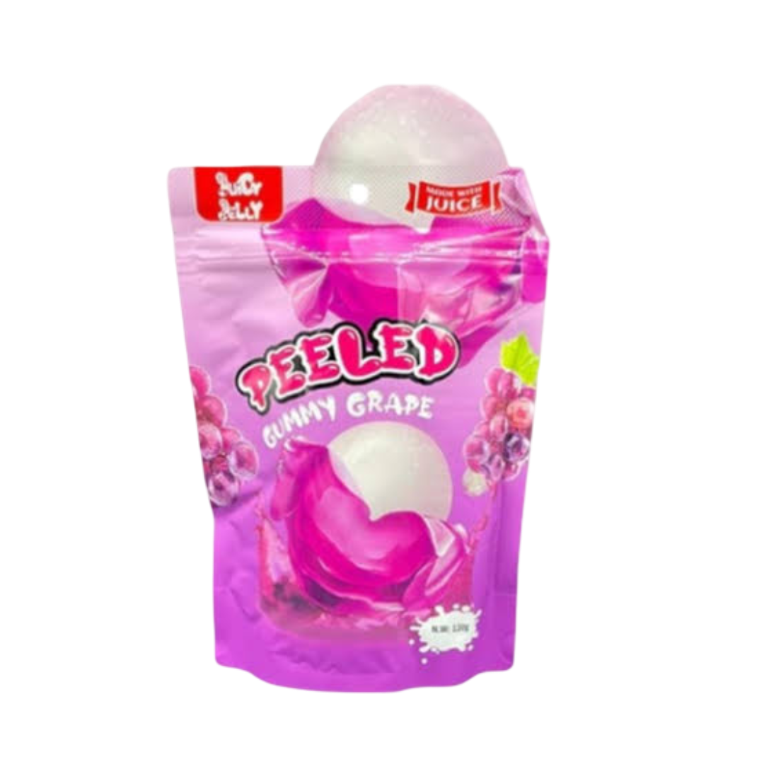 Peelable Grape 120g