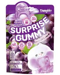 Surprise Gummies