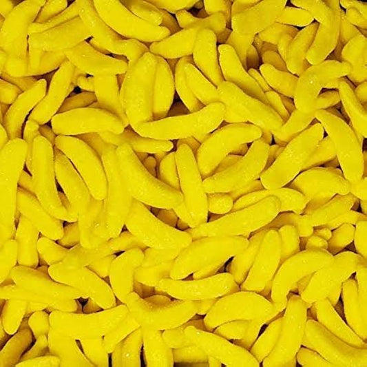 Jelly Filled Banana 500g