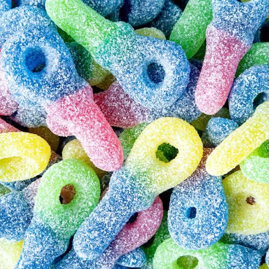 Uk Sour Dummies