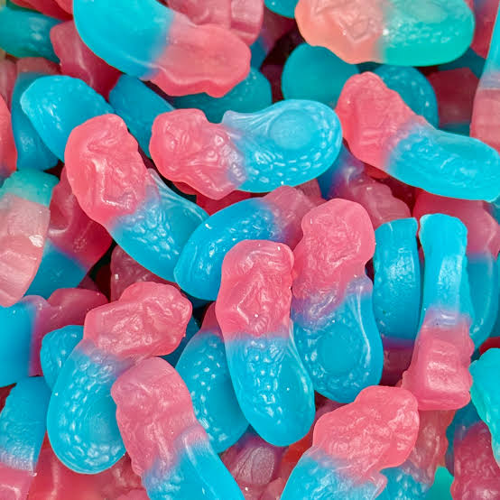 Uk Bubblegum Mermaids