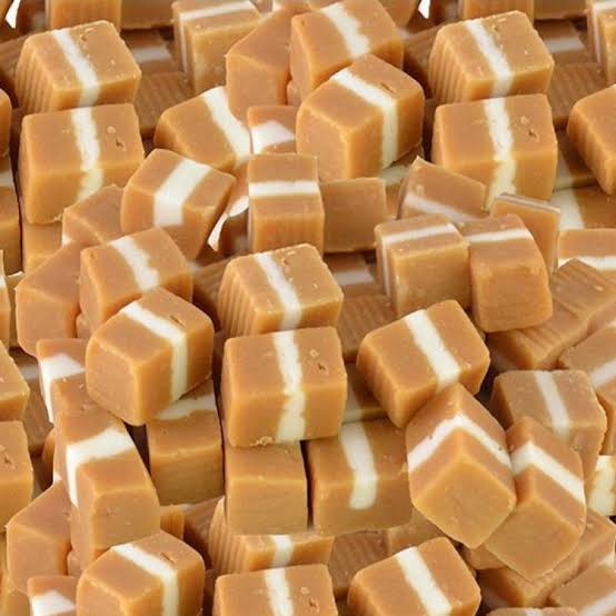 Jersey Carmels