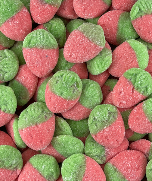 Sweet Strawberries (GF) 250g
