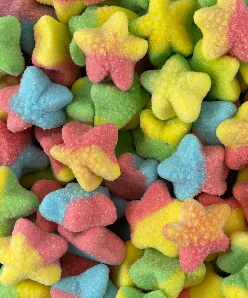 Rainbow Stars (GF) 250g
