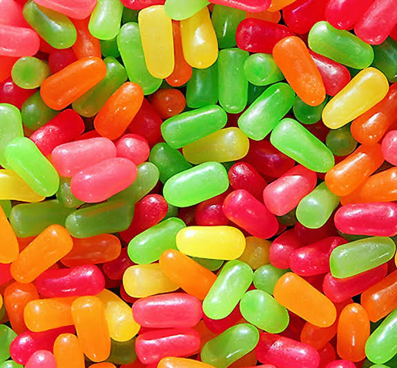 USA Mike & Ikes Fruit Mix (GF)