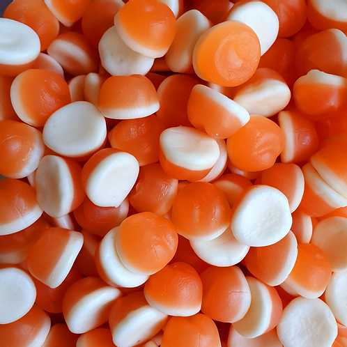 Peaches and Cream (GF) 500g
