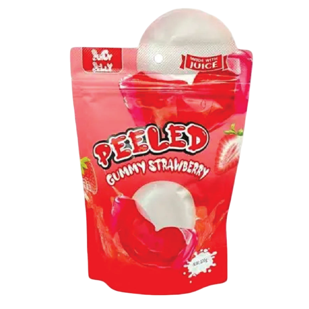 Peelable Strawberry 120g